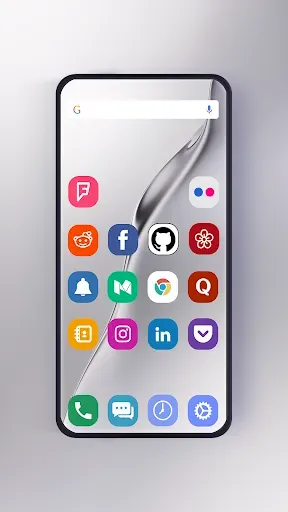 Скриншот 3 — Theme for Xiaomi Redmi 15