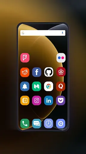 Скриншот 4 — Theme for Xiaomi Redmi 15
