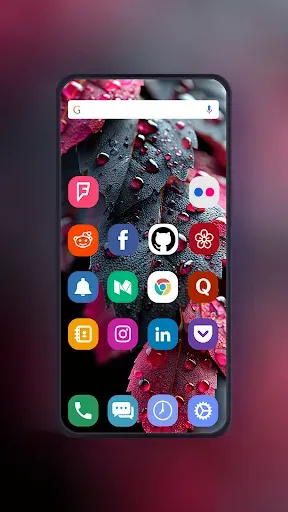 Скриншот 5 — Theme for Xiaomi Redmi 15