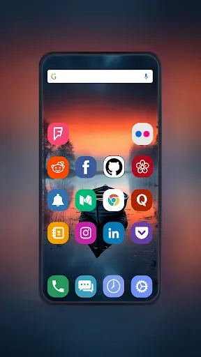 Скриншот 6 — Theme for Xiaomi Redmi 15