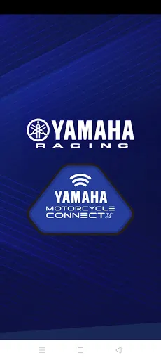 Скриншот 1 — Yamaha Motorcycle Connect X