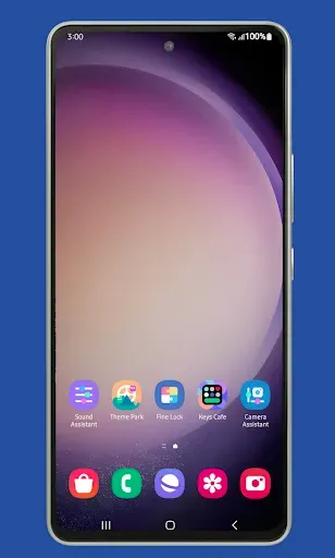 Скриншот 1 — Fine Lock (only for Samsung)