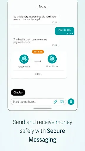 Скриншот 5 — FNB Banking App