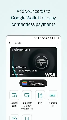 Скриншот 8 — FNB Banking App
