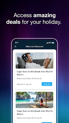 Скриншот 5 — Travelstart: Flights & Hotels