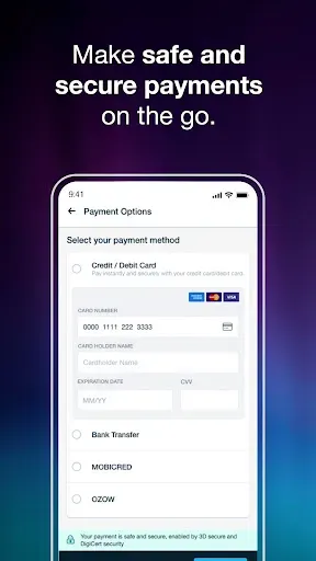Скриншот 6 — Travelstart: Flights & Hotels