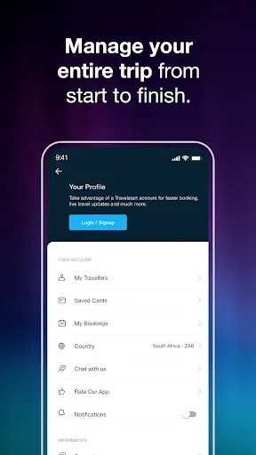 Скриншот 7 — Travelstart: Flights & Hotels