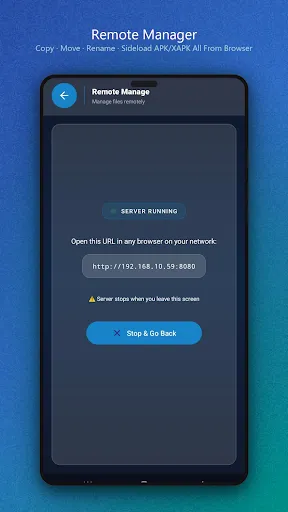 Скриншот 3 — Ultimate File Manager Pro
