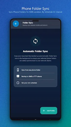 Скриншот 4 — Ultimate File Manager Pro