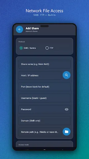 Скриншот 5 — Ultimate File Manager Pro