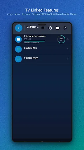 Скриншот 7 — Ultimate File Manager Pro