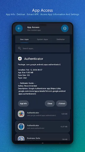 Скриншот 8 — Ultimate File Manager Pro