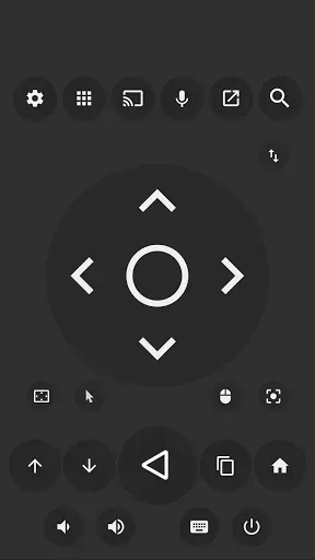 Скриншот 2 — Zank Remote - Android, Fire TV
