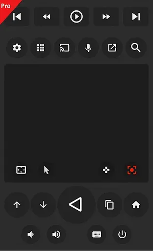 Скриншот 3 — Zank Remote - Android, Fire TV
