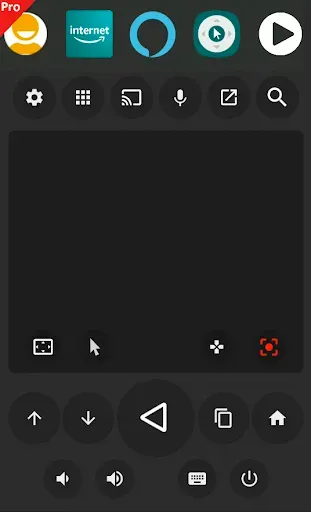 Скриншот 4 — Zank Remote - Android, Fire TV