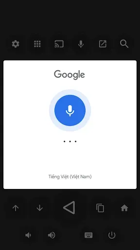 Скриншот 5 — Zank Remote - Android, Fire TV