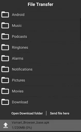 Скриншот 8 — Zank Remote - Android, Fire TV