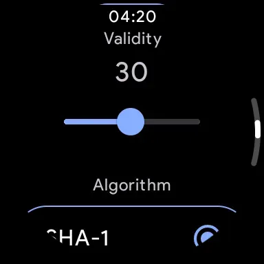 Скриншот 5 — Wristkey