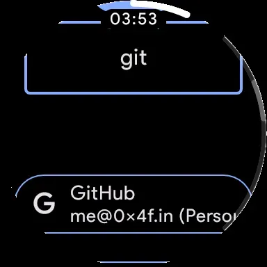 Скриншот 6 — Wristkey