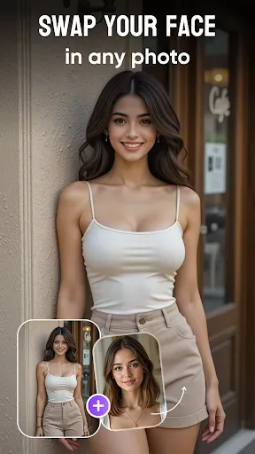 Скриншот 2 — FantaAura : Photo to AI Video