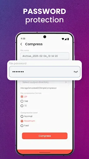 Скриншот 7 — UnZIP UnRAR: ZIP RAR Extractor