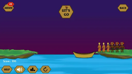 Скриншот 2 — River IQ - Brain Test