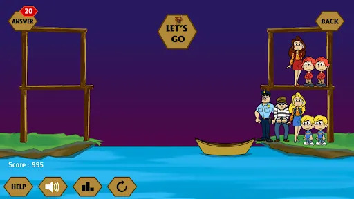 Скриншот 5 — River IQ - Brain Test