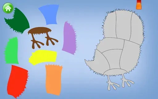 Скриншот 8 — Kids Preschool Puzzles (Lite)