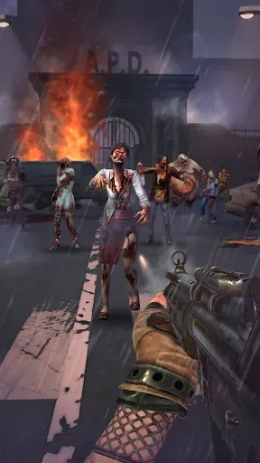 Скриншот 2 — Dead Raid — стрелялки с зомби