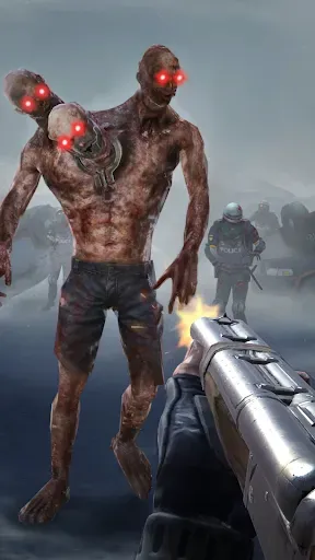 Скриншот 7 — Dead Raid — стрелялки с зомби