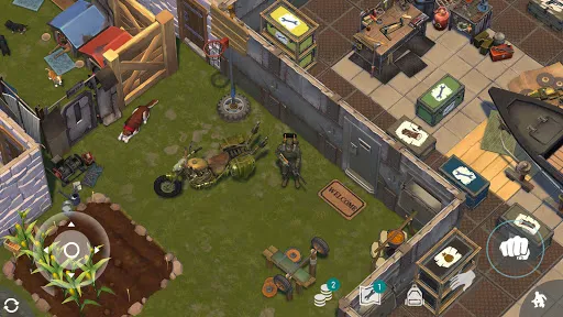 Скриншот 5 — Last Day on Earth: Survival