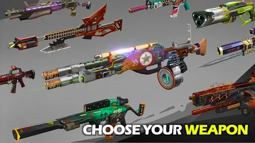Скриншот 3 — Zombie Hunter: Offline Games