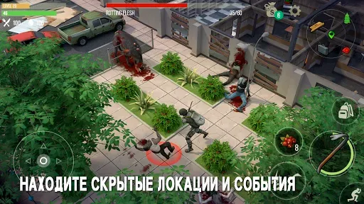 Скриншот 6 — Prey Day: Zombie Survival