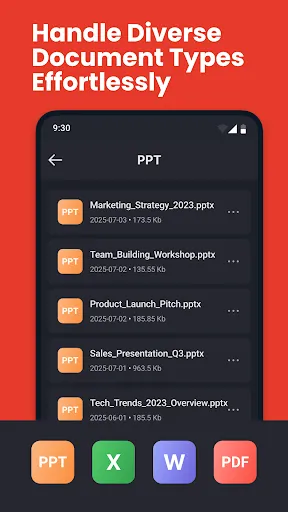 Скриншот 4 — PDF Zone - Read PDF