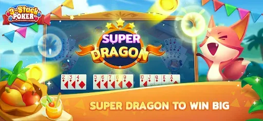 Скриншот 3 — 3-Stack Poker Zingplay