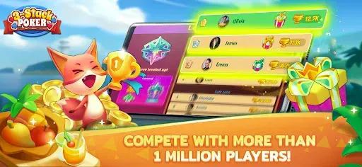 Скриншот 5 — 3-Stack Poker Zingplay