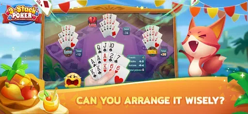 Скриншот 6 — 3-Stack Poker Zingplay