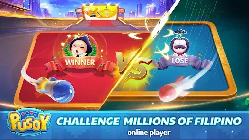 Скриншот 2 — Pusoy ZingPlay Global