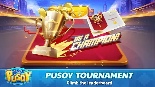 Скриншот 3 — Pusoy ZingPlay Global
