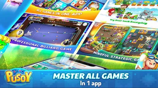 Скриншот 6 — Pusoy ZingPlay Global