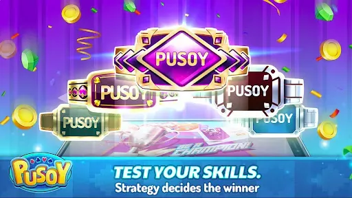 Скриншот 7 — Pusoy ZingPlay Global