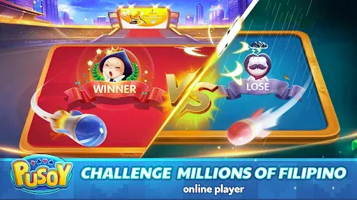 Скриншот 8 — Pusoy ZingPlay Global