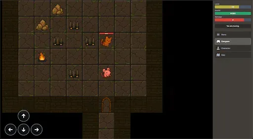 Скриншот 5 — Grand Mouse Escape: Kid’s RPG