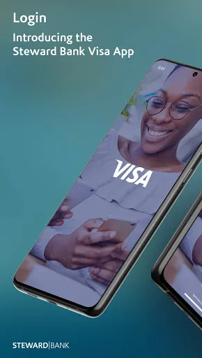 Скриншот 1 — Steward Bank Visa
