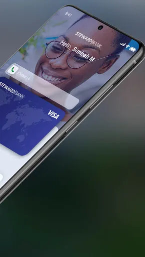 Скриншот 6 — Steward Bank Visa