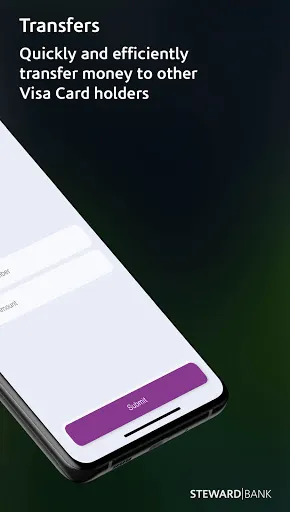 Скриншот 8 — Steward Bank Visa